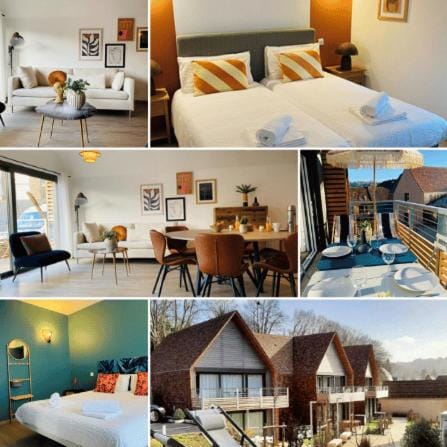 Bed, Living room, Photo of the whole room, Seating area, Dining area, Bedroom