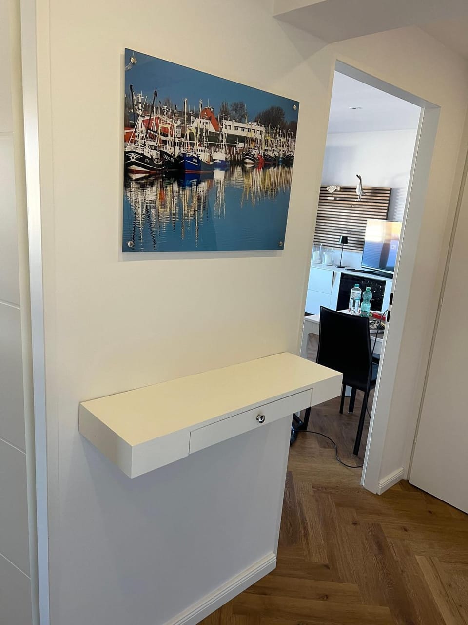 Deichsuite Apartment in Büsum