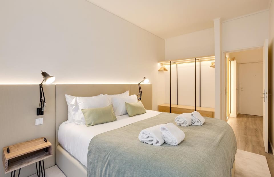 Virtudes Premium Apartment by DA'HOME Apartment in Porto