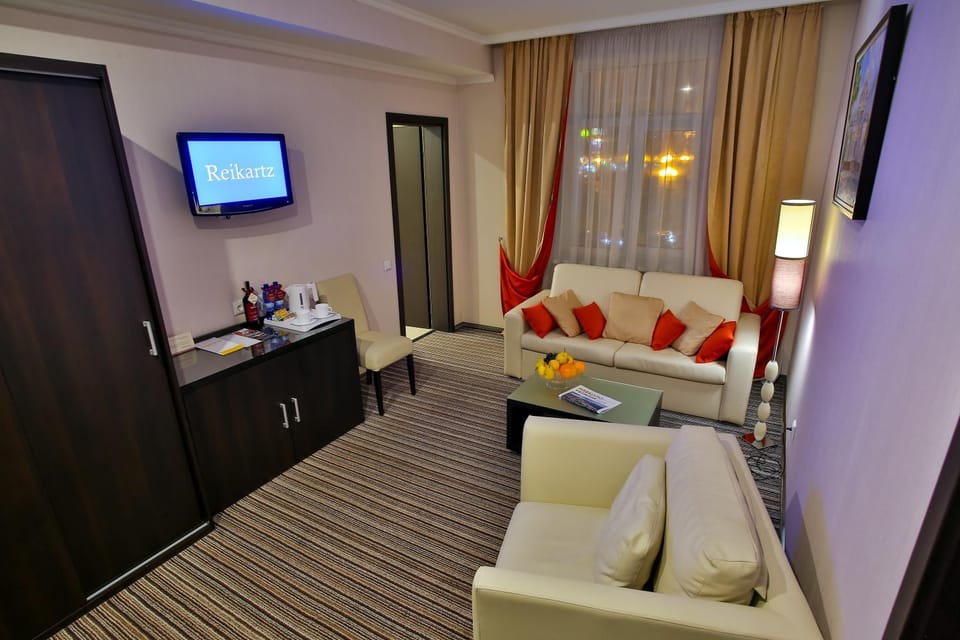Optima Cherkasy Hotel Hotel in Ukraine