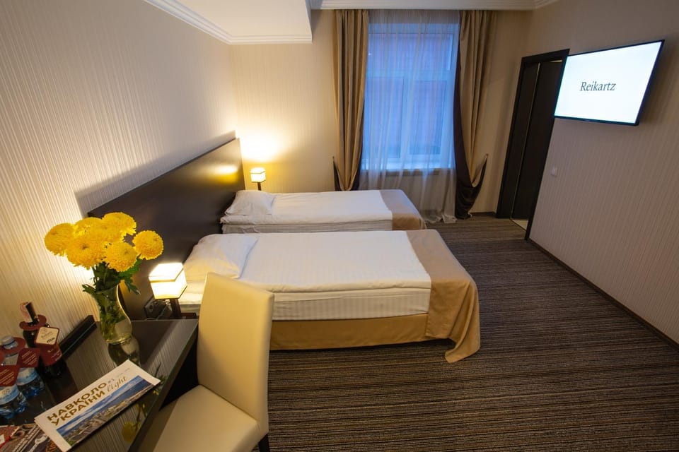 Optima Cherkasy Hotel Hotel in Ukraine