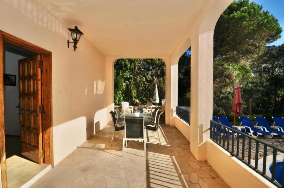 Patio, Balcony/Terrace
