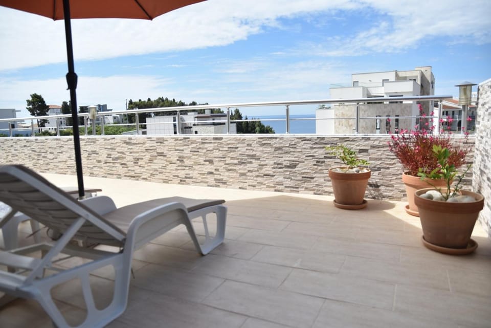 Guest House Evropa 2 Apartment in Ulcinj