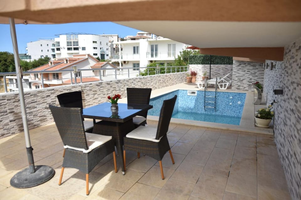 Guest House Evropa 2 Apartment in Ulcinj