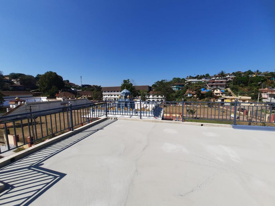 Balcony/Terrace