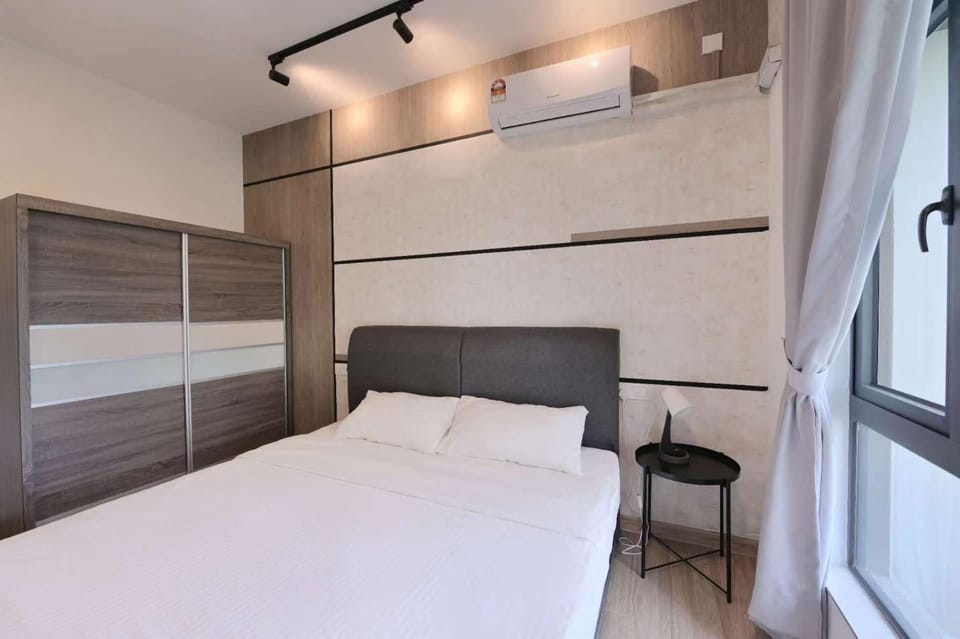 09 forest city homestay-温馨小筑 Apartment in Johor