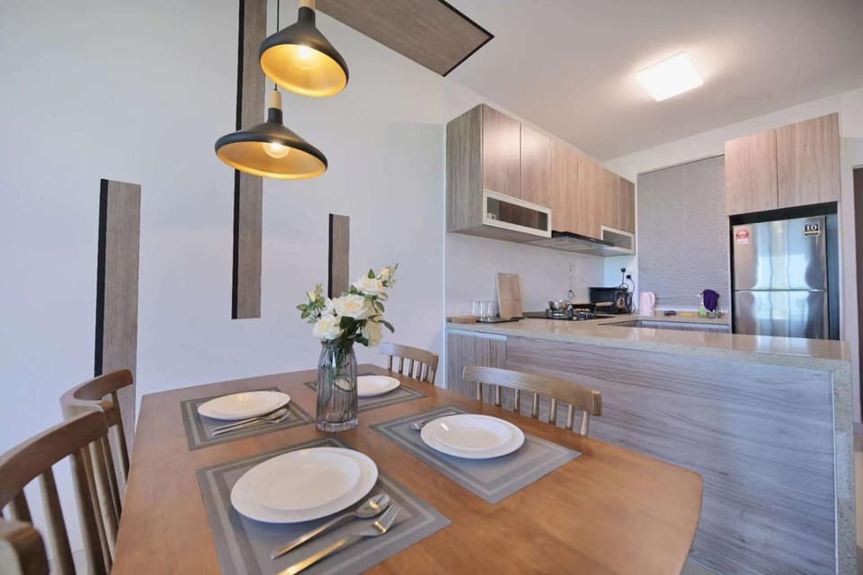 09 forest city homestay-温馨小筑 Apartment in Johor