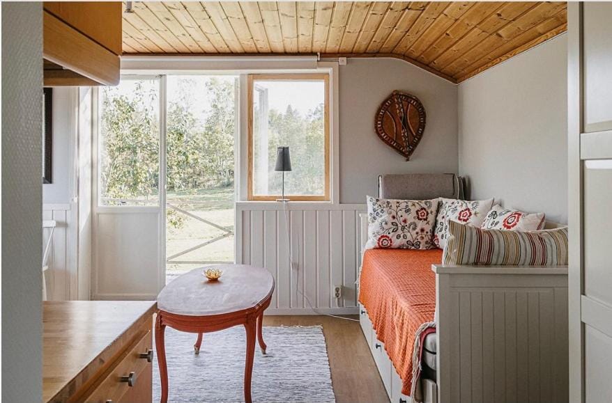Seaview Cottage in the Trosa Archipelago House in Stockholm County