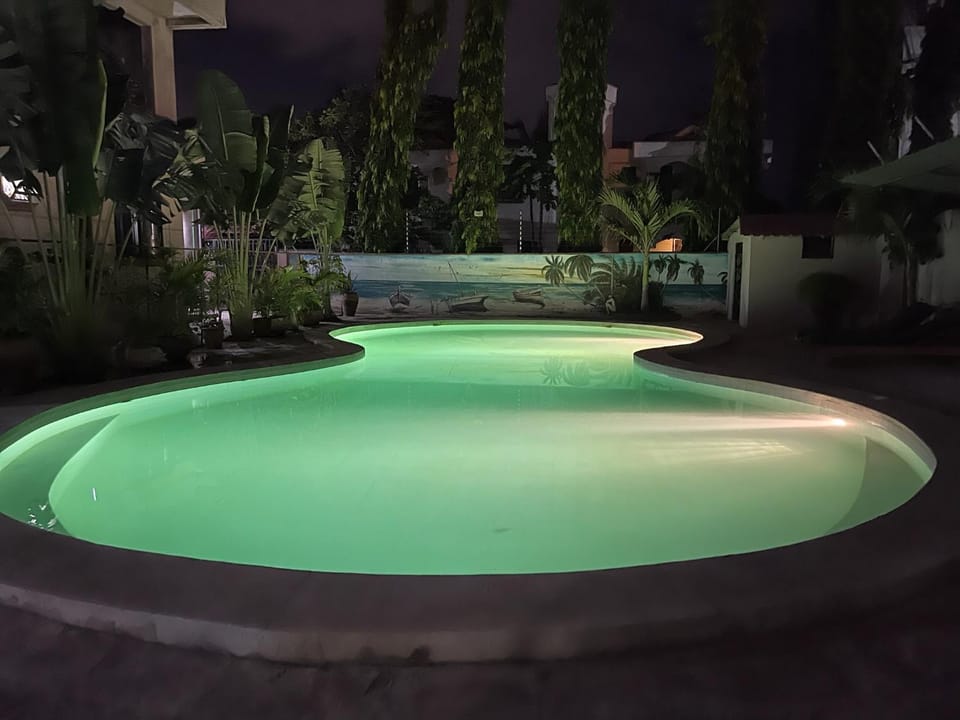 Swimming pool, Swimming pool