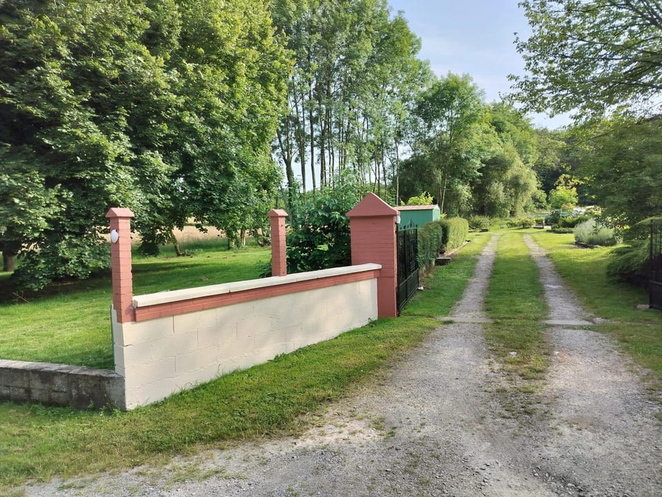 Garden, Garden view
