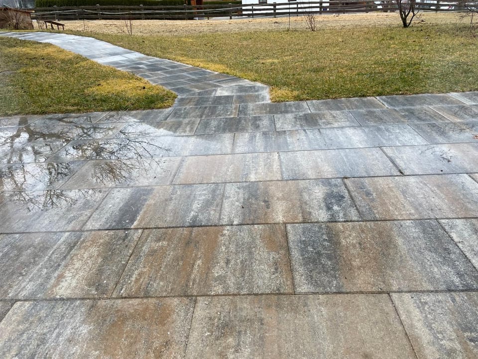 Balcony/Terrace, Garden view