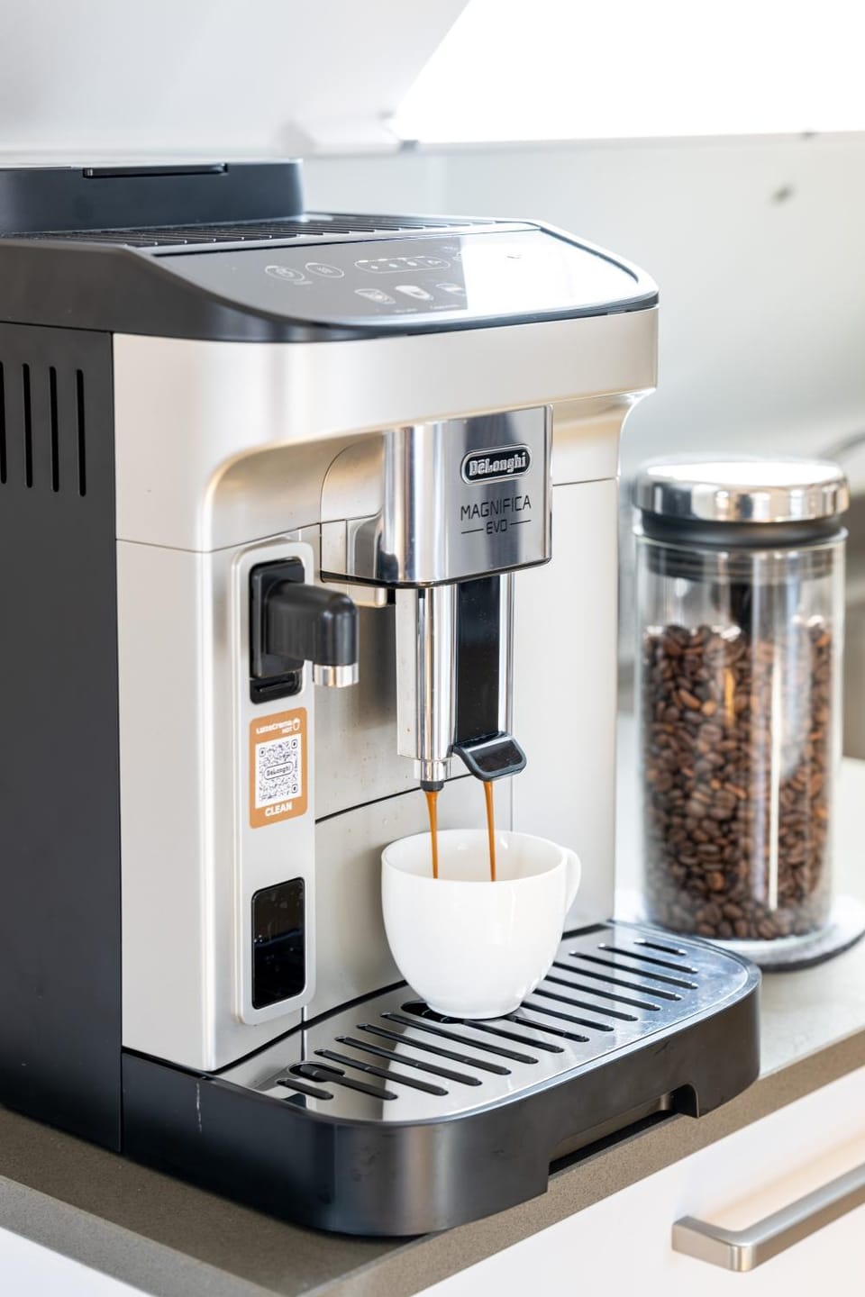 Coffee/tea facilities