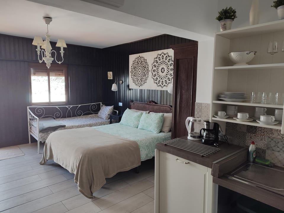 Kitchen or kitchenette, Photo of the whole room