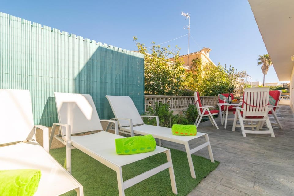 Patio, Other