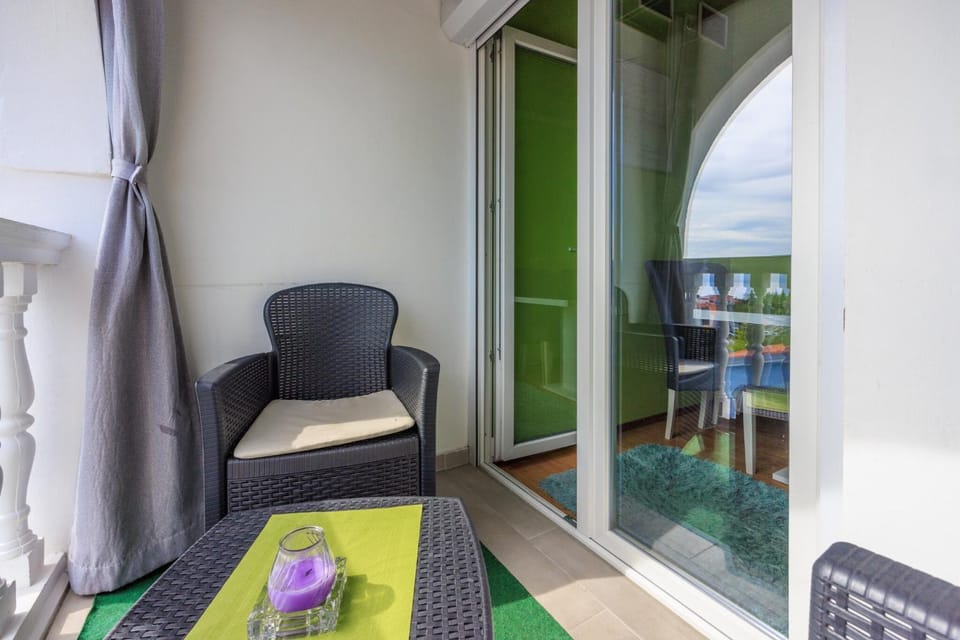 Balcony/Terrace, Seating area