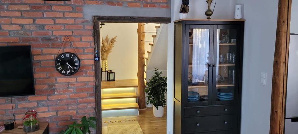 Domek Przy Osadzie House in Poland
