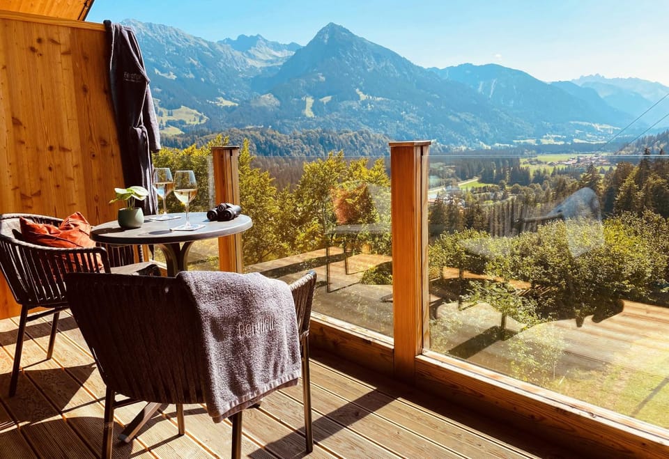 Mountain view