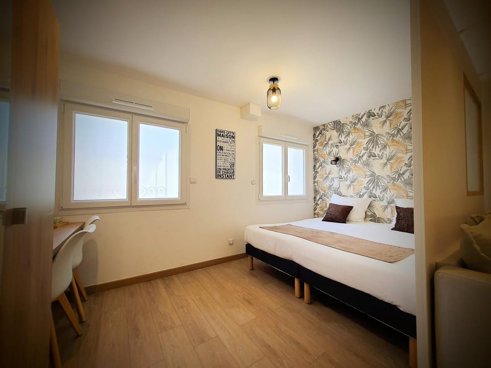 Cosy Aulnay-Paris Nord -Expo Villepinte Apartment in Île-de-France