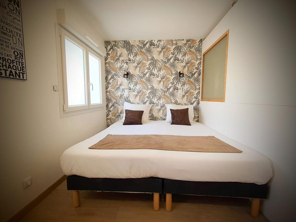 Cosy Aulnay-Paris Nord -Expo Villepinte Apartment in Île-de-France