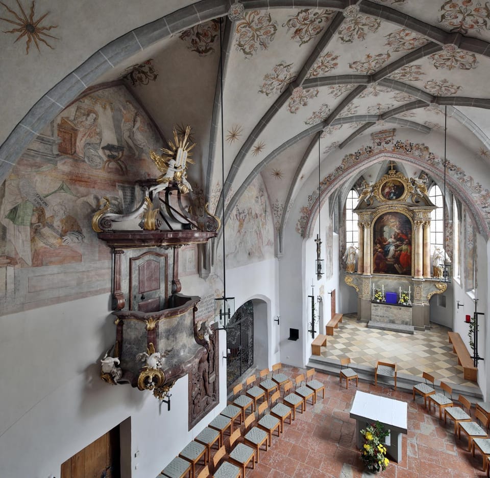 Property building, Place of worship