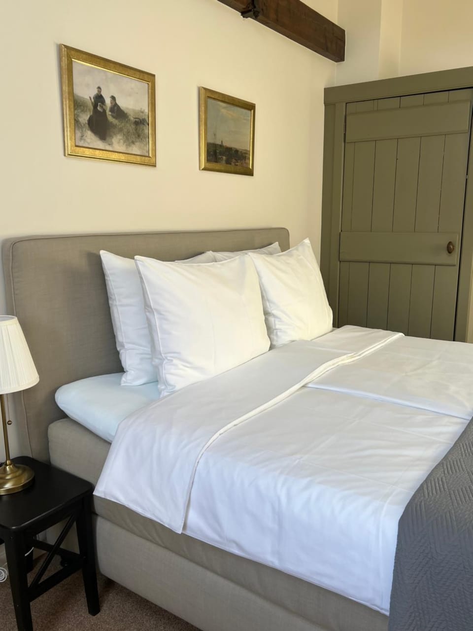 Property building, Bedroom