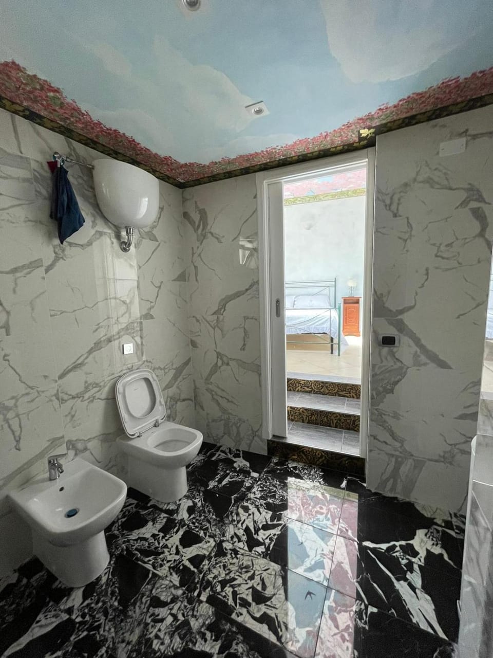 Toilet, Bathroom, bidet