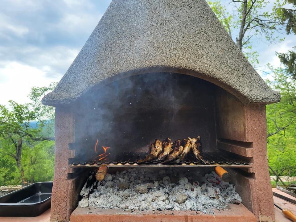 Guesthouse Loncar Bed and Breakfast in Plitvice Lakes Park