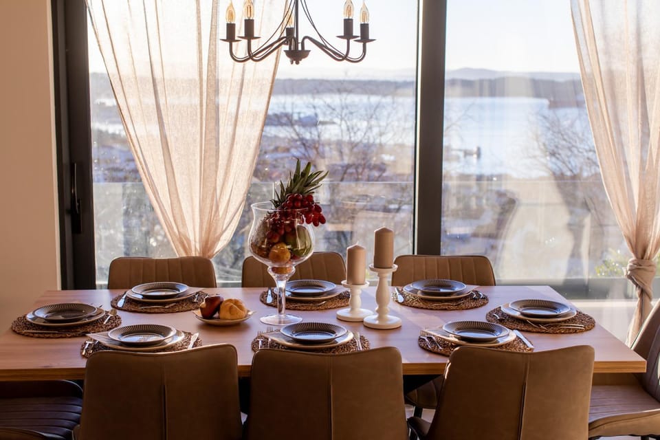 Lux Villa Core with amazing view and heated pool Villa in Šibenik-Knin County, Croatia