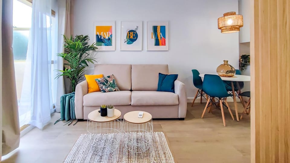 OleHolidays 411 Romana Playa junto a la playa Apartment in Marbella
