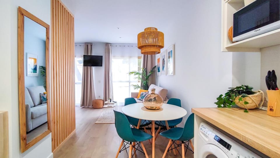 OleHolidays 411 Romana Playa junto a la playa Apartment in Marbella