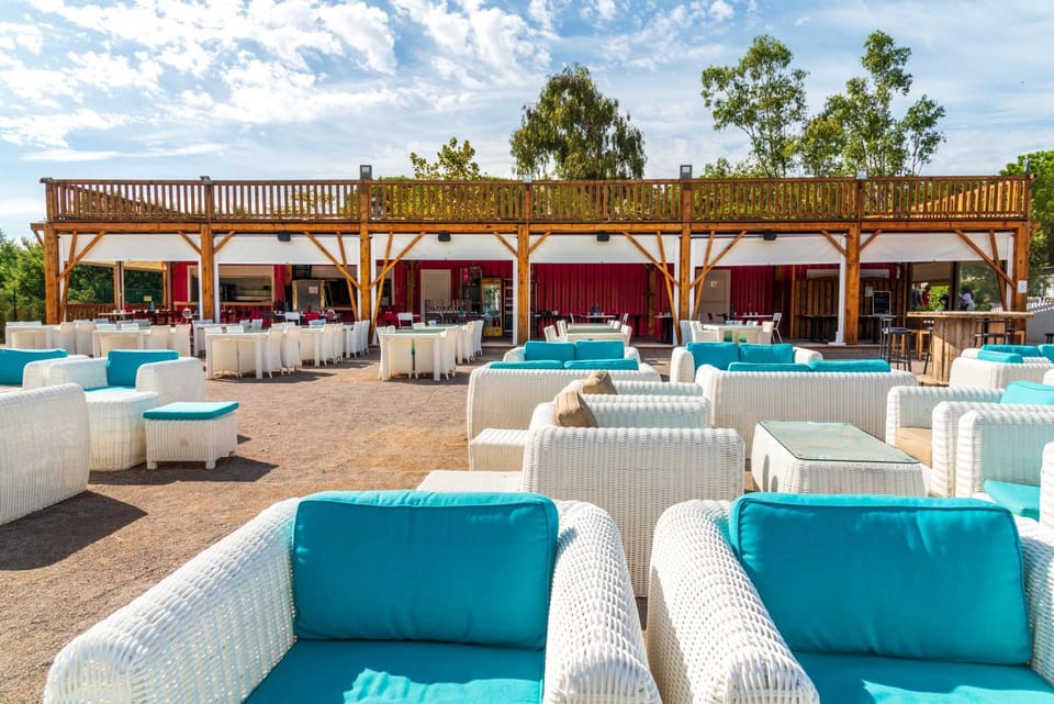 Camping maeva Club Le Lagon d'Argelès Campground/ 
RV Resort in Argeles-sur-Mer