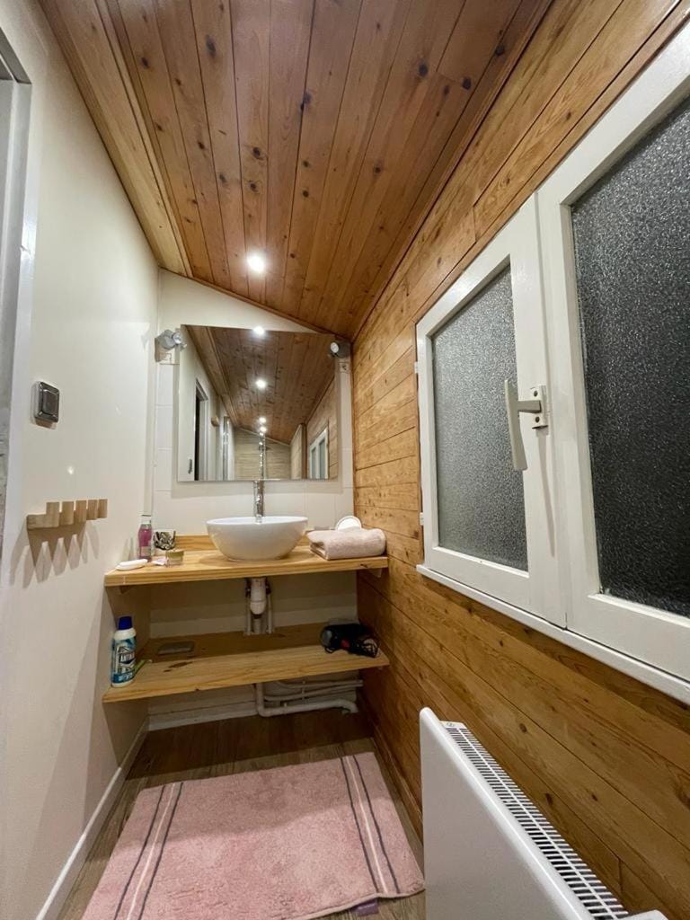 Maison familiale en bois avec piscine, proche du bassin House in Gujan-Mestras
