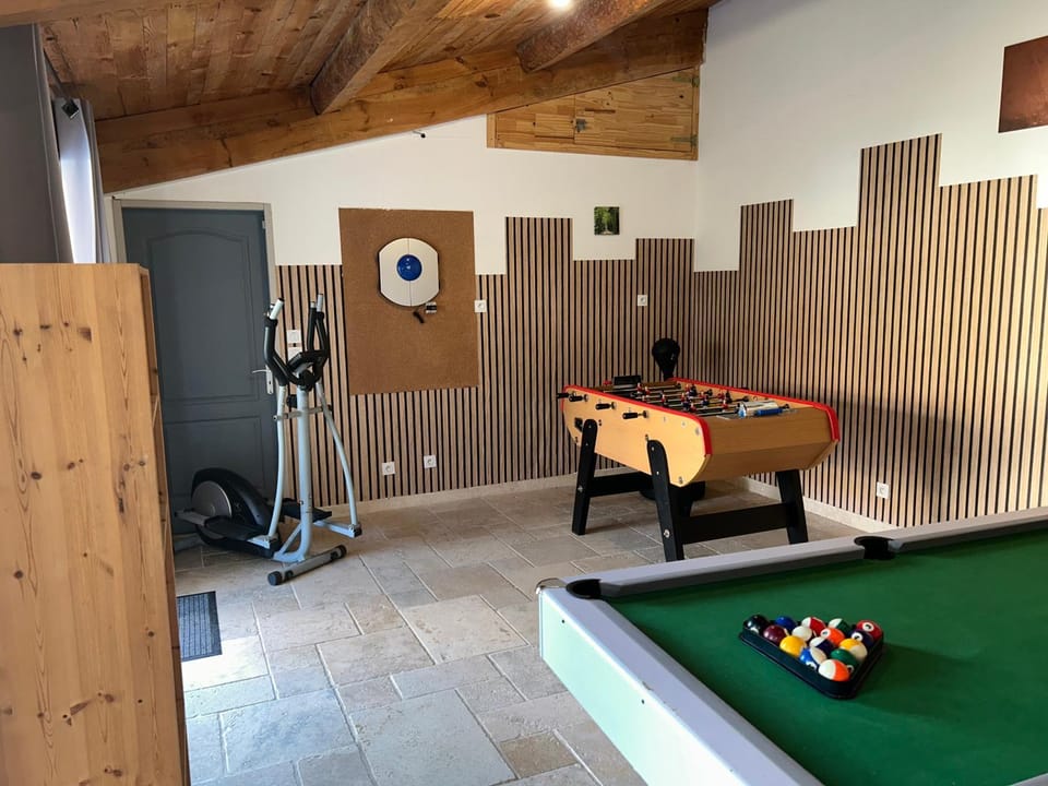 Billiard, Billiard