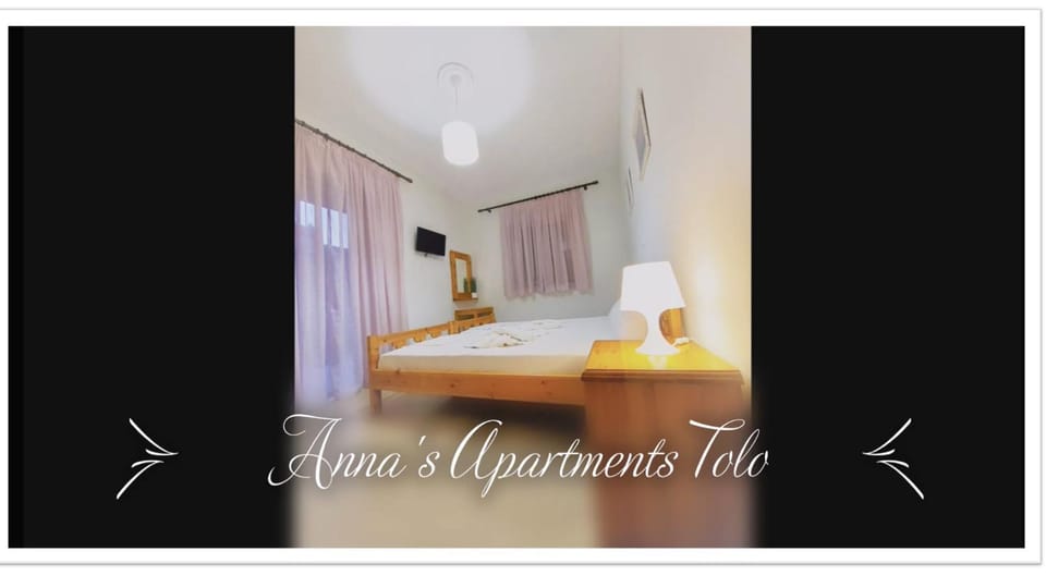 Anna's apartments Apartment in Argolis, Greece