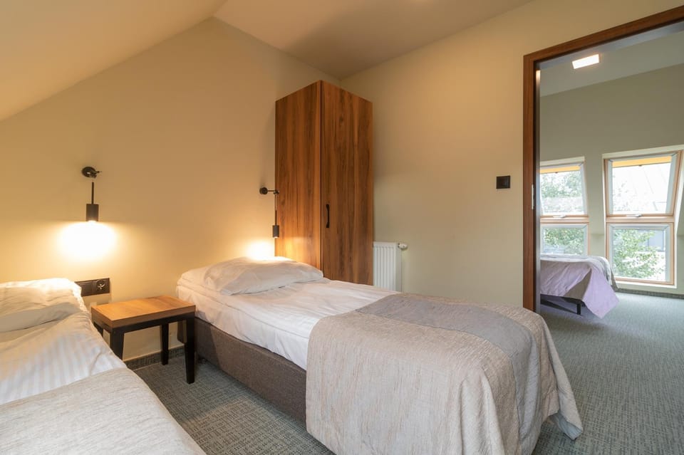 Sandra Spa Pogorzelica & Aquapark Resort in West Pomeranian Voivodeship, Poland