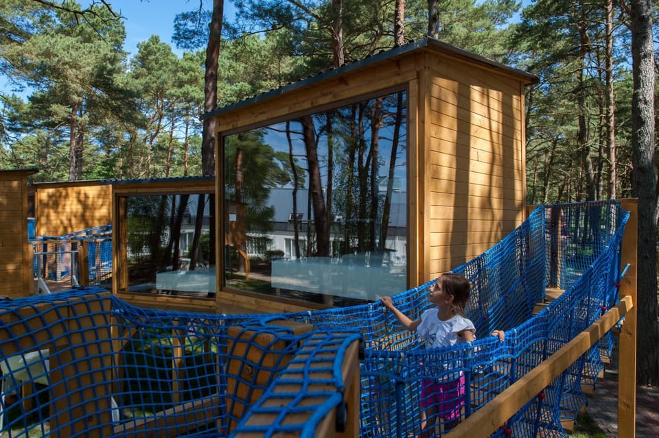 Sandra Spa Pogorzelica & Aquapark Resort in West Pomeranian Voivodeship, Poland