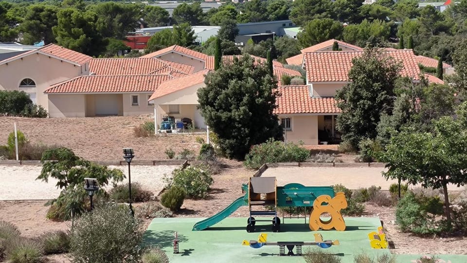 Children play ground