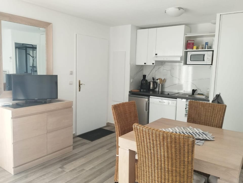 Communal kitchen