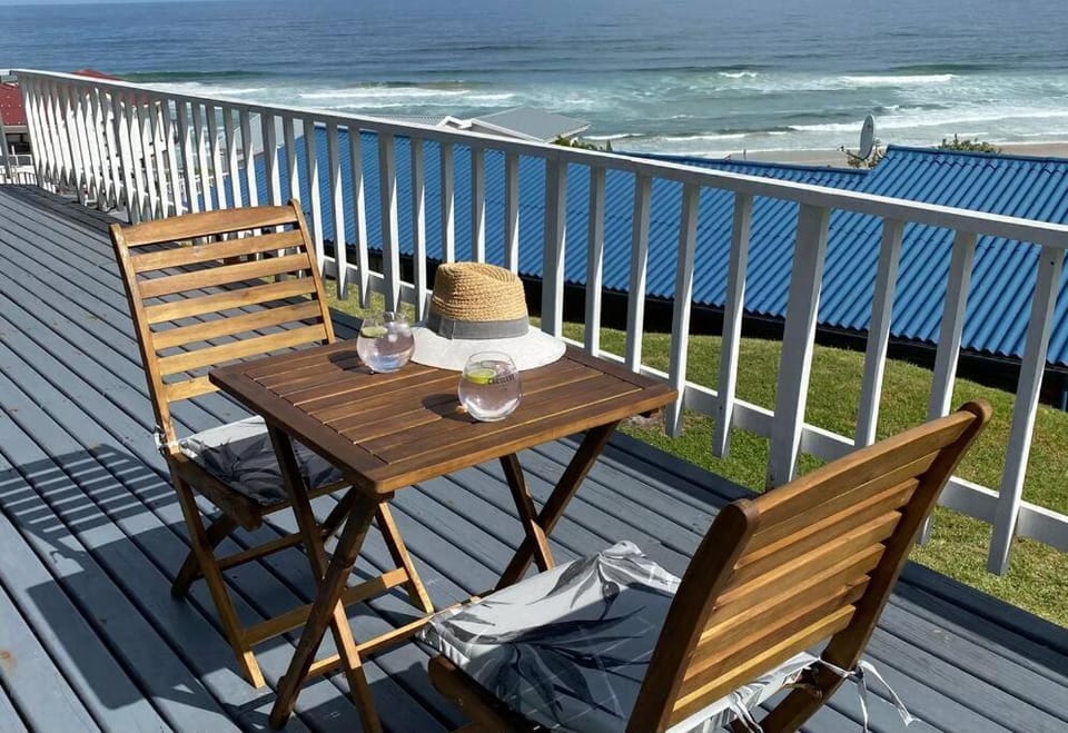 Patio, Balcony/Terrace, Sea view