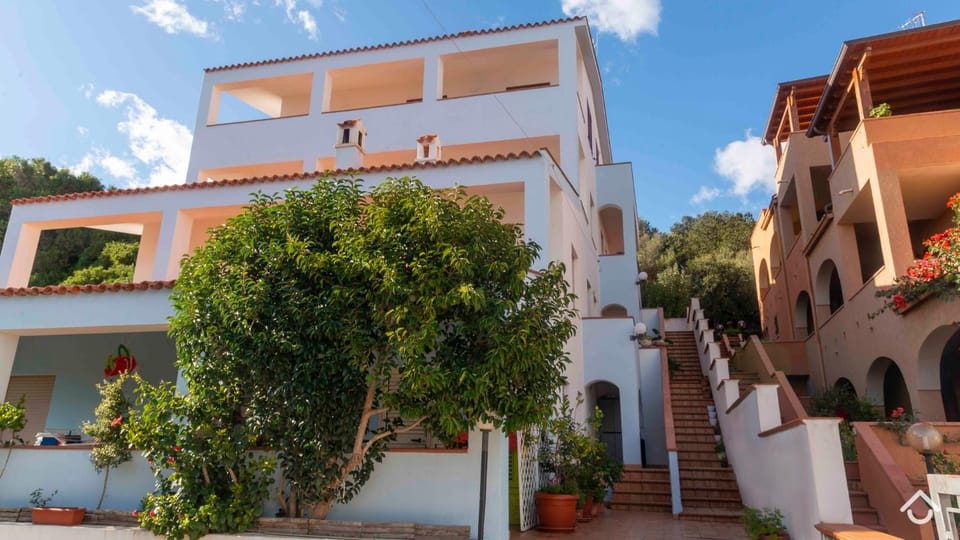 Villa al Mare - Cala Gonone Apartment in Cala Gonone