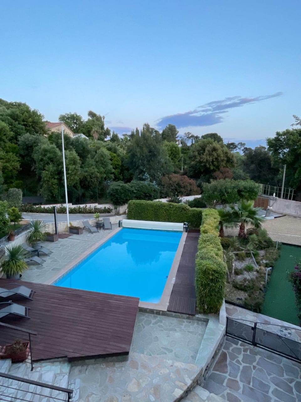 Résidence Le Golfe Bleu Apartment in Rayol-Canadel-sur-Mer