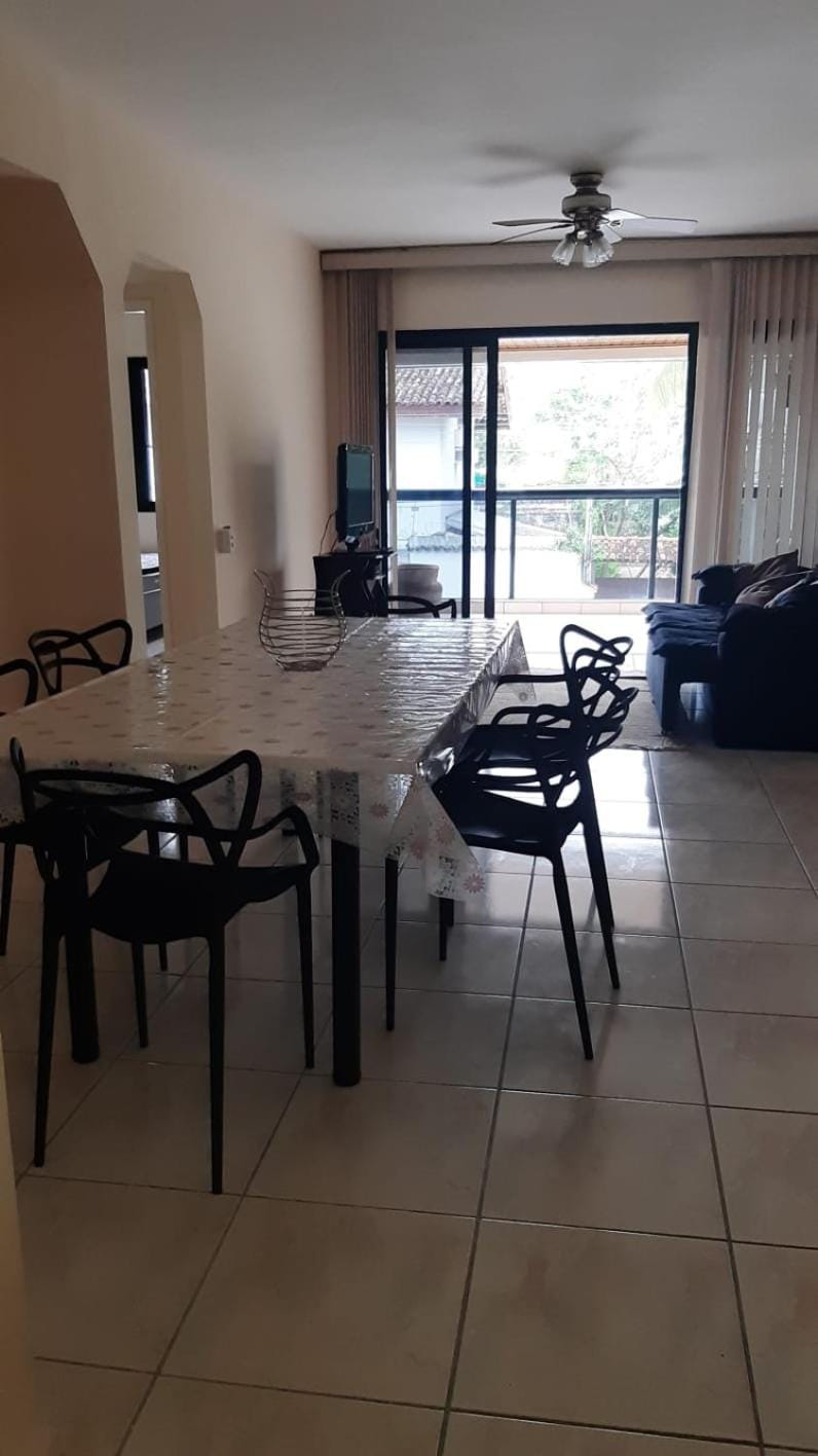 Apartamento Enseada 3 quartos, 8 pessoas Apartment in State of São Paulo
