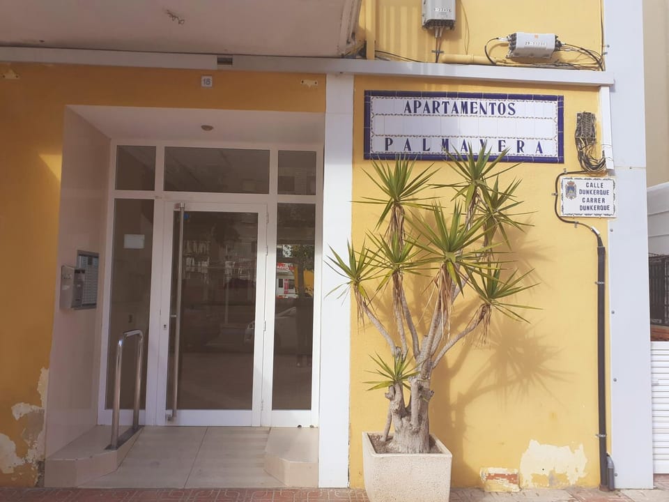 Property logo or sign