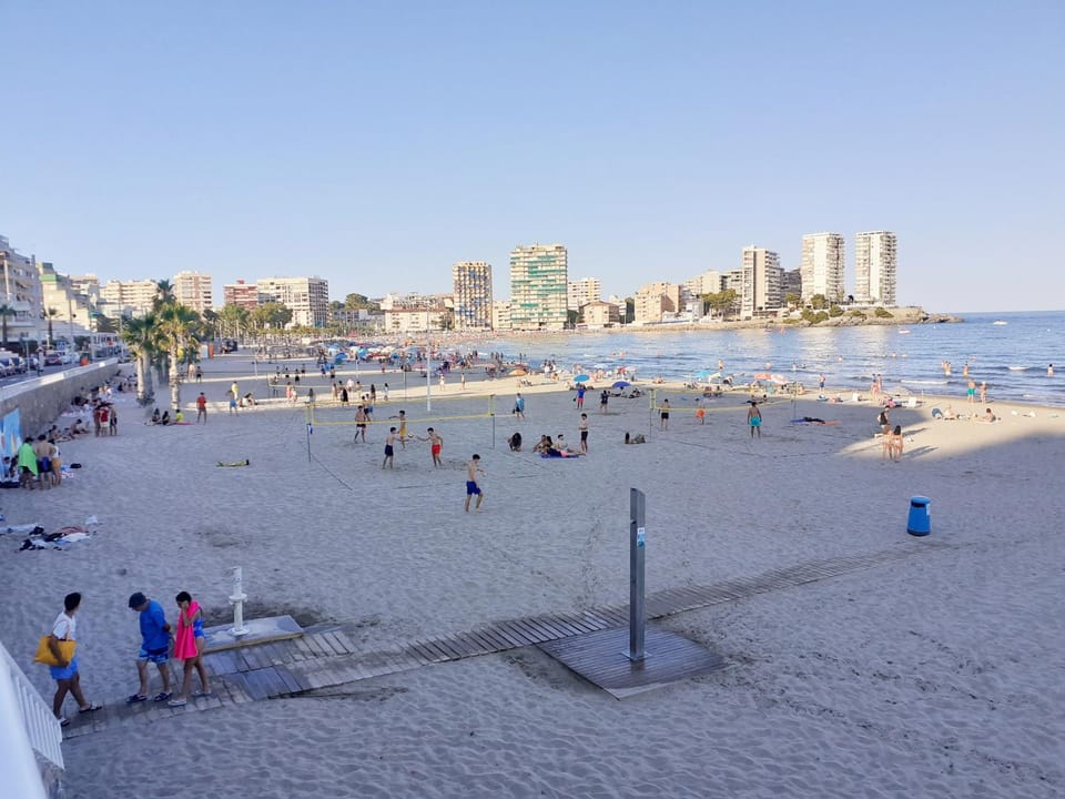 PALMAVERA BEACH Apartment in Oropesa del Mar