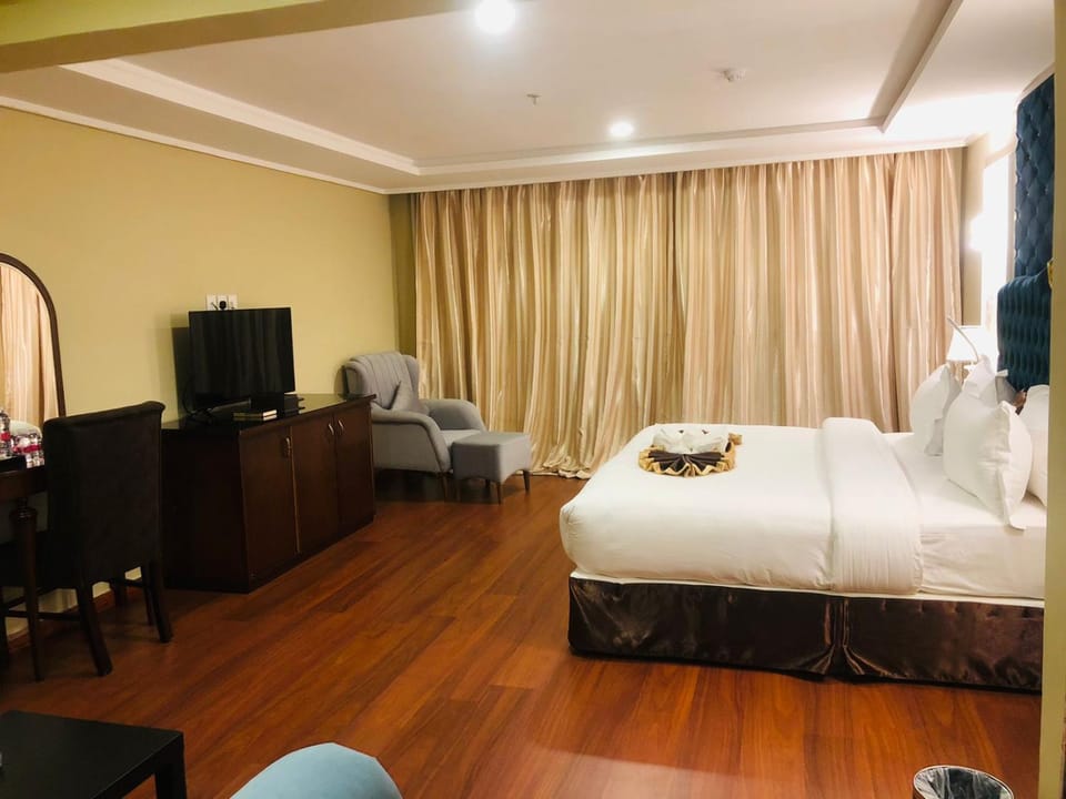 TV and multimedia, Bedroom