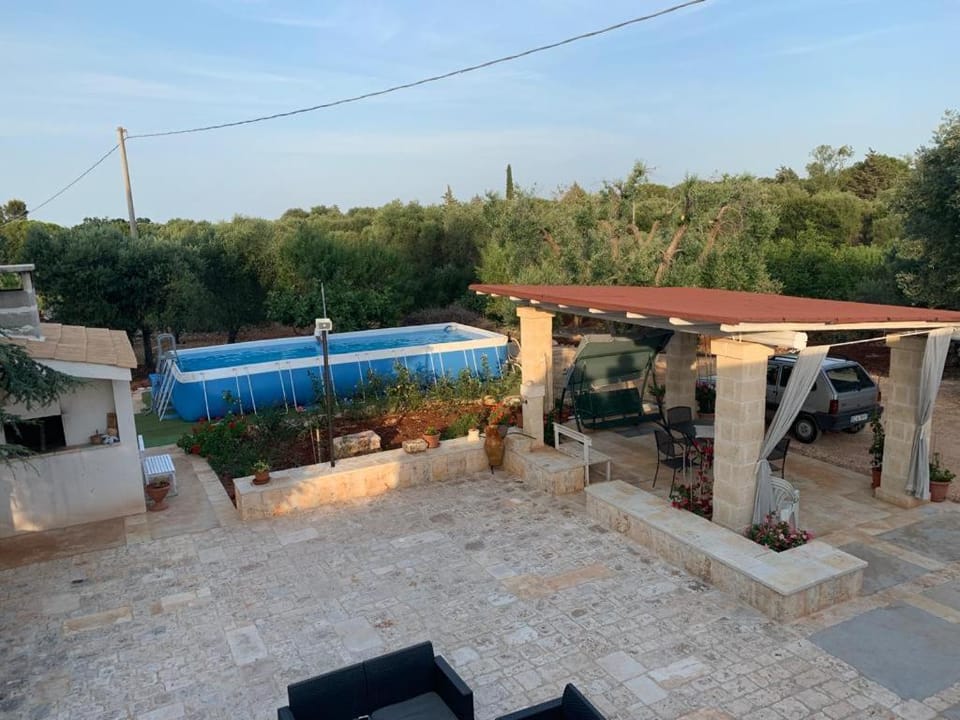 Il Trullo di Francesca House in Province of Taranto