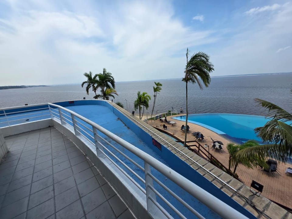 Tropical Executive Flat Vista Maravilhosa do Rio Apartment in Manaus