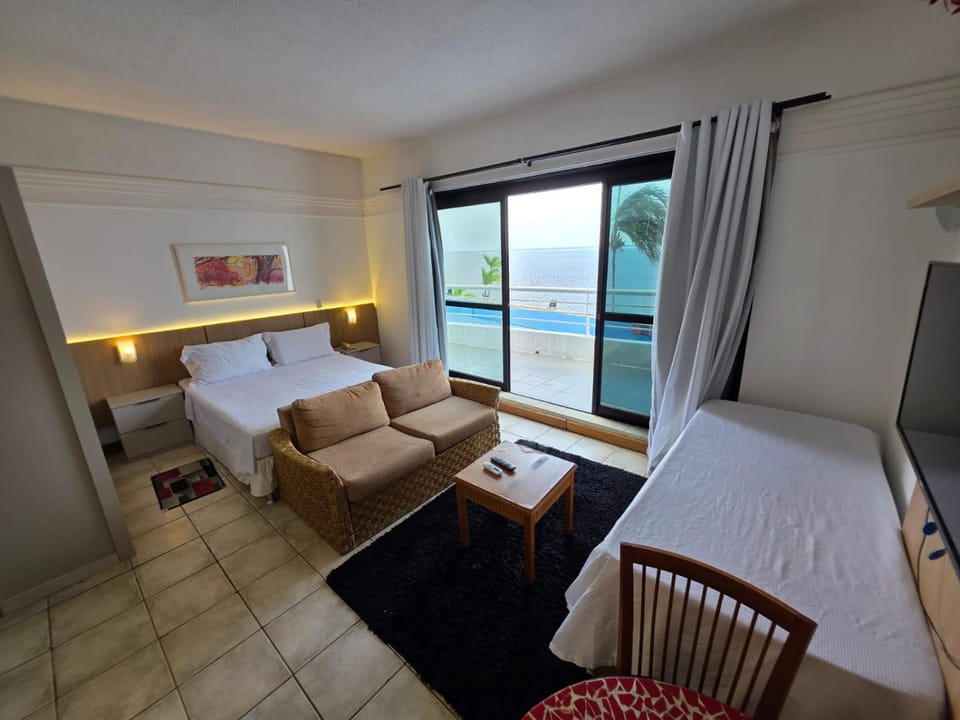 Tropical Executive Flat Vista Maravilhosa do Rio Apartment in Manaus