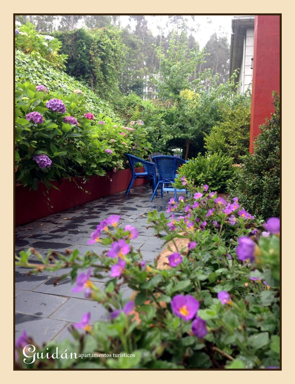 Apartamentos Guidan Apartment in Asturias