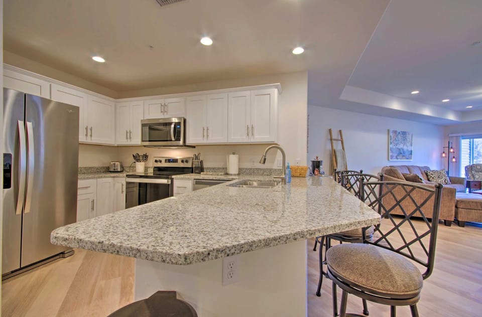 Water Views + Pool Access: Lake Ozark Escape! House in Lake of the Ozarks